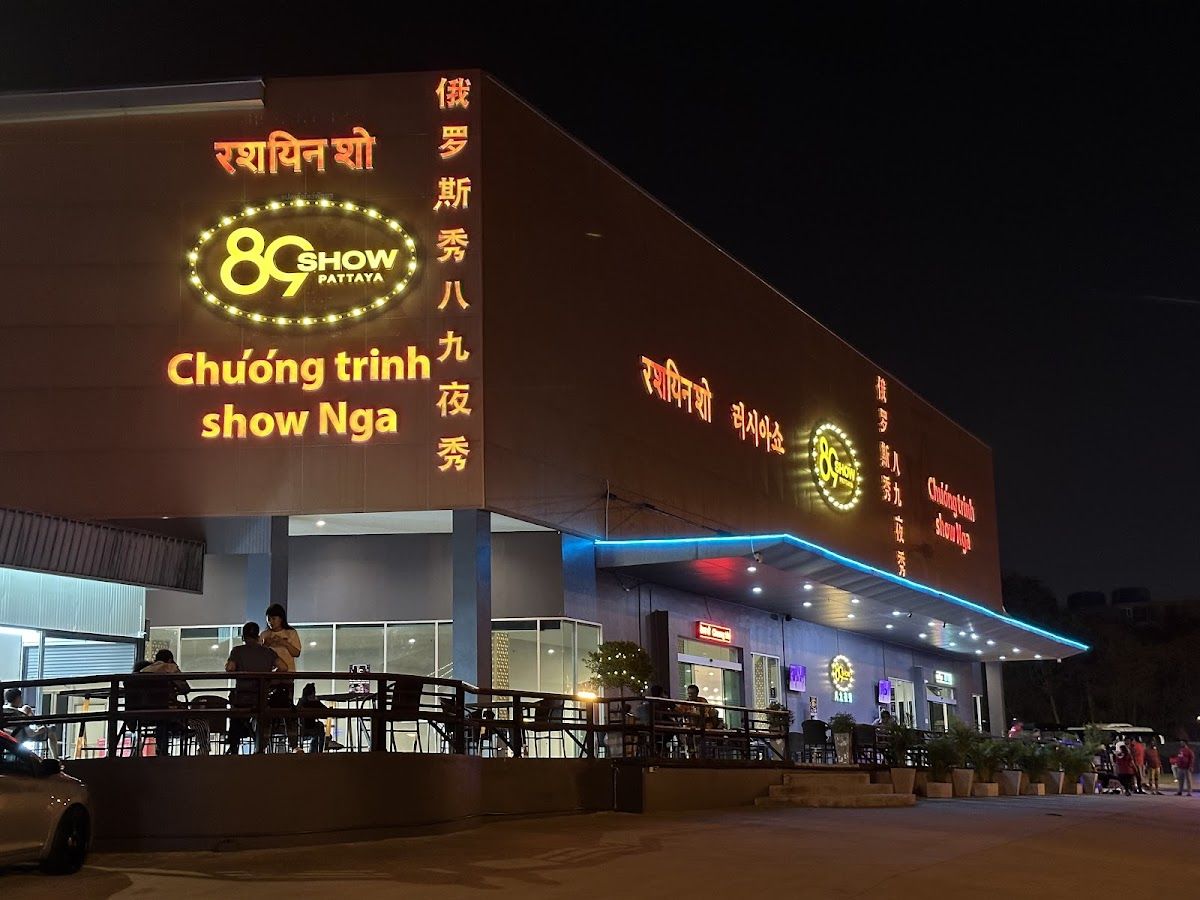89 Show Pattaya, Pattaya
