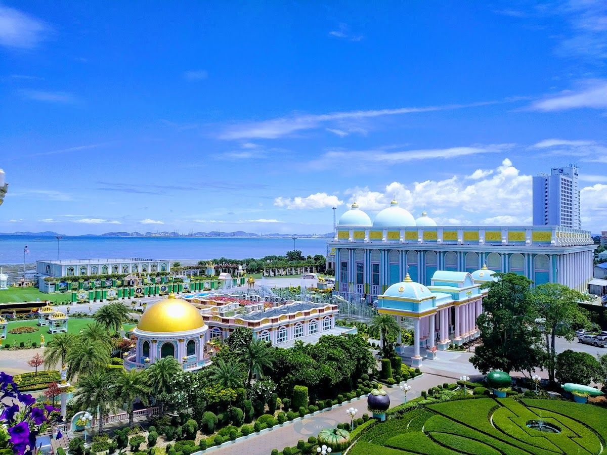 Baan Sukhawadee, Pattaya