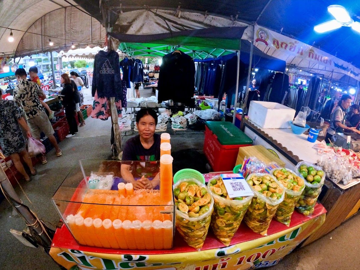 Bang Saray Night Market photo 3
