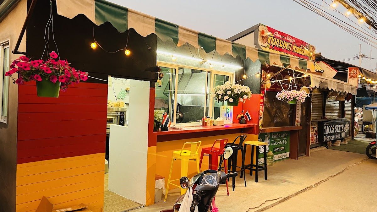 Bang Saray Night Market, Pattaya