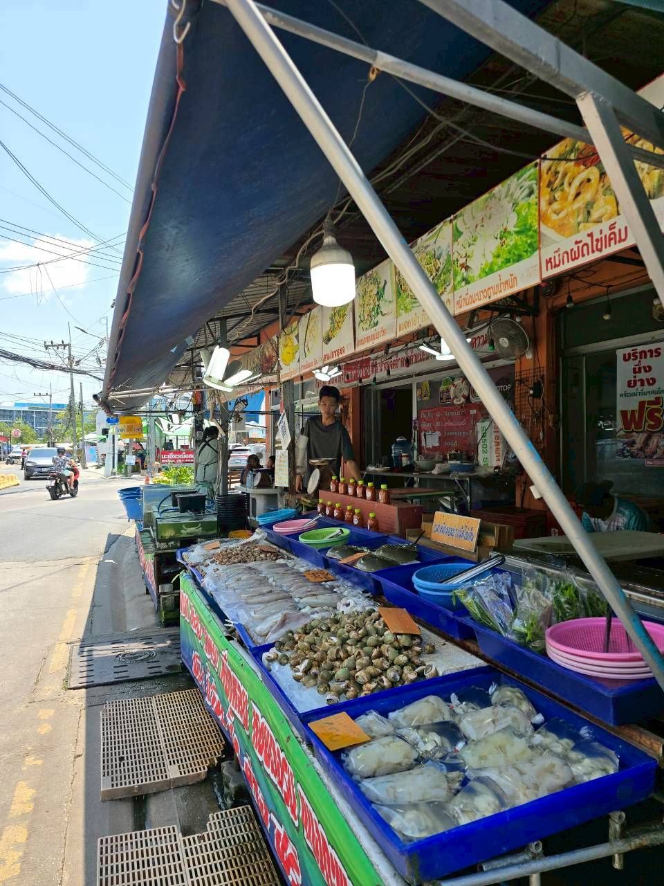 Bang Sare Local Market photo 2