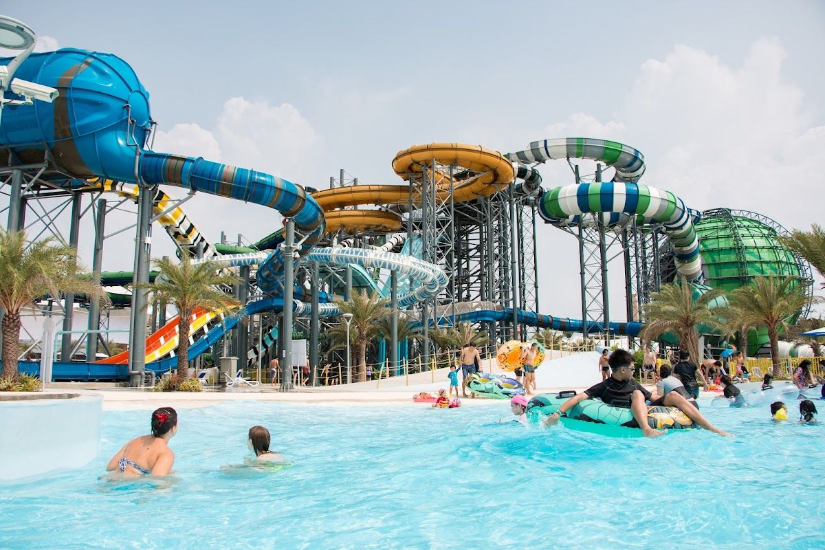 Cartoon Network Amazone Water Park photo 2