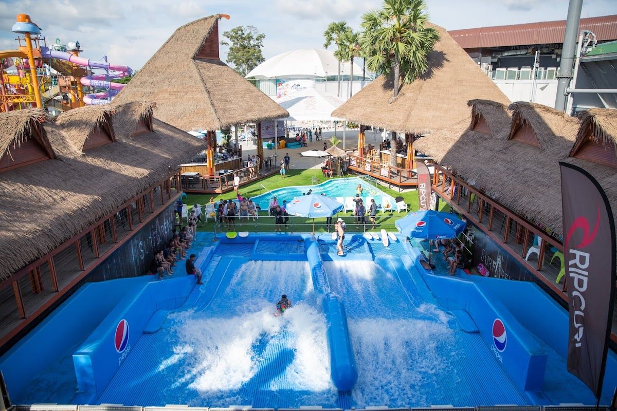 Cartoon Network Amazone Water Park photo 3