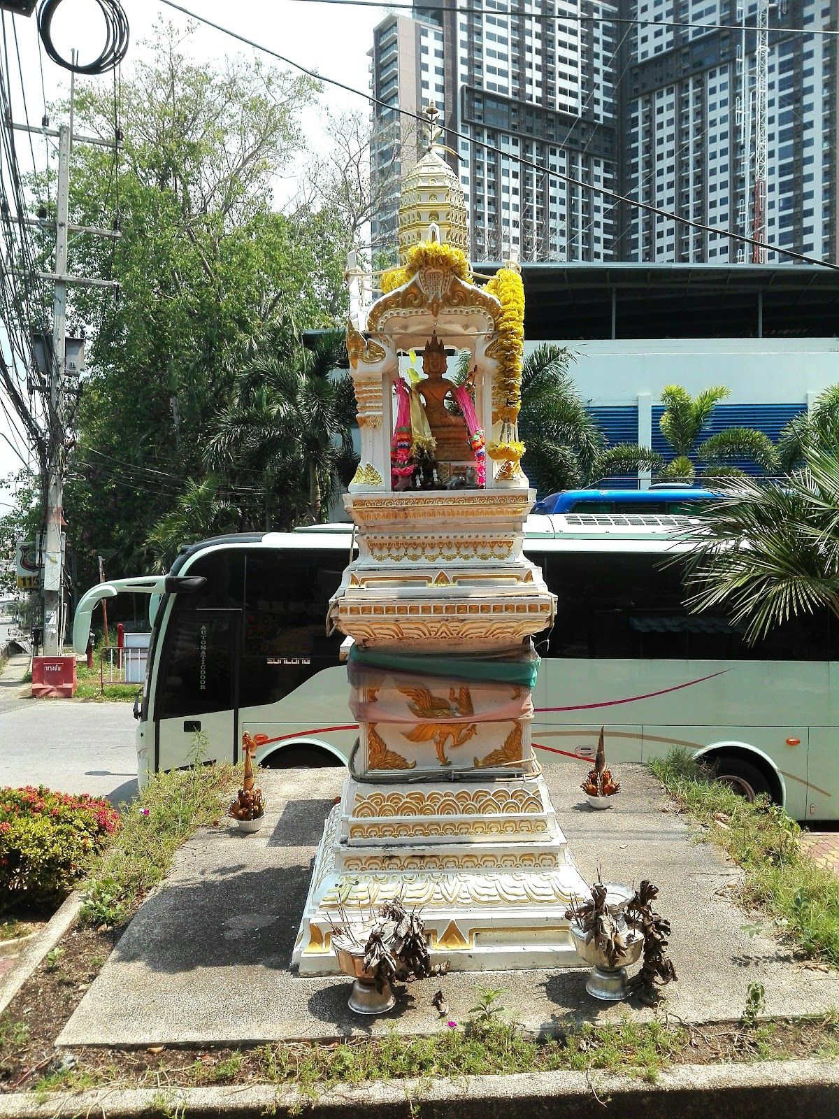 Chaloem Phra Kiat Park, Pattaya