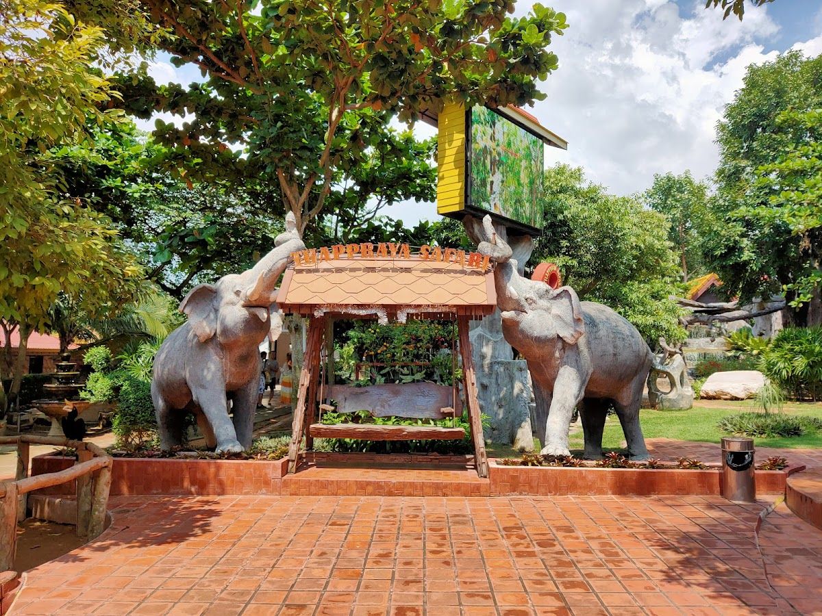 Chang Thai Thappraya Safari photo 2