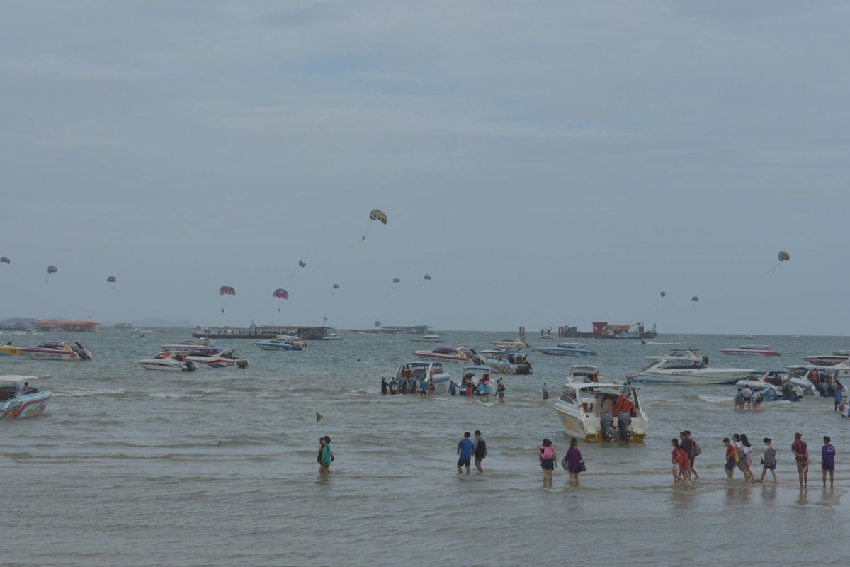 CORAL ISLAND PATTAYA BEACH VIEW POINT photo 4