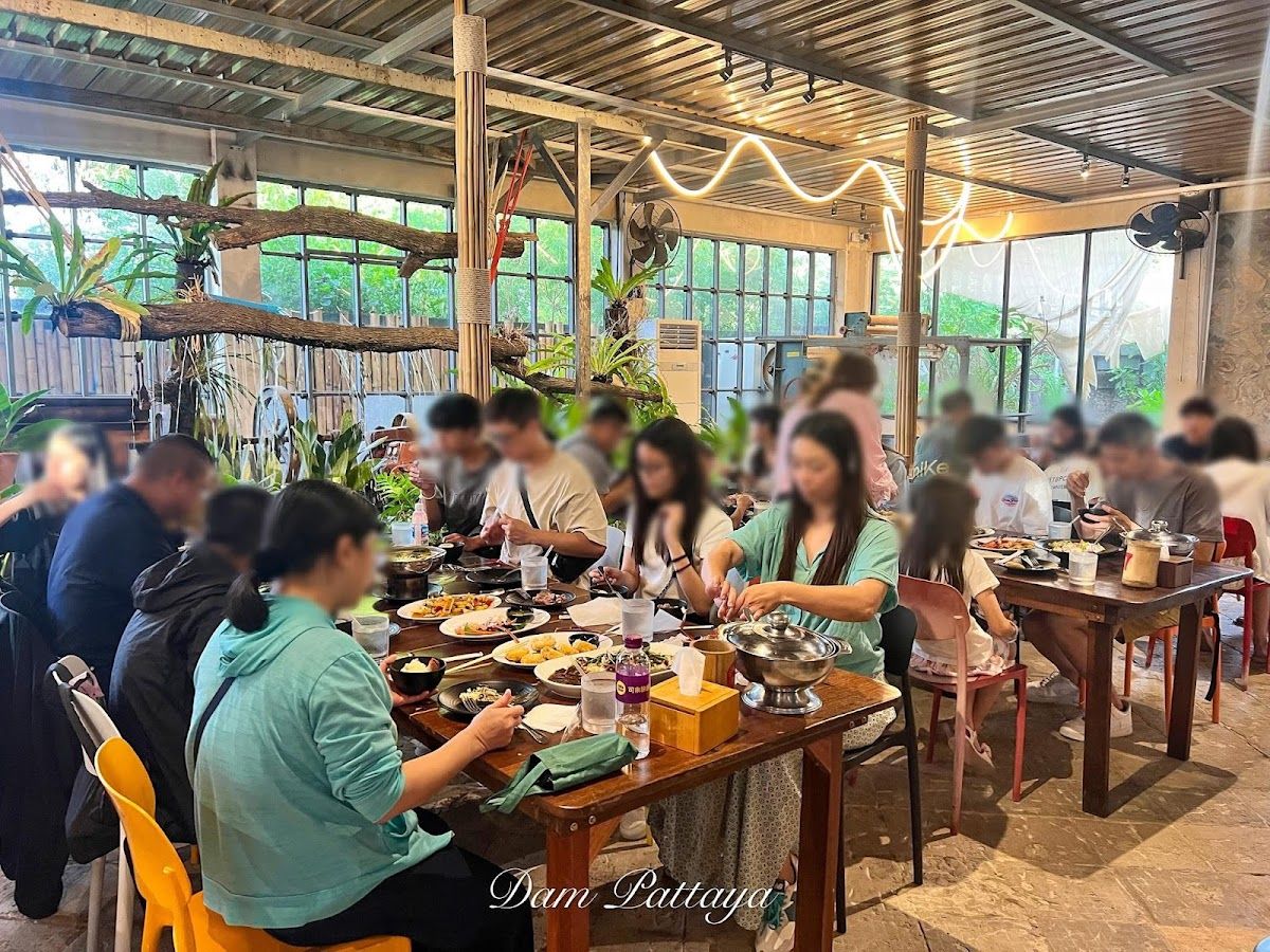 DAM Pattaya, Pattaya