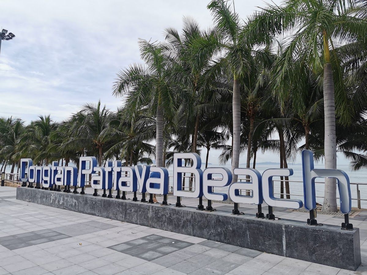 Dongtan Beach, Pattaya