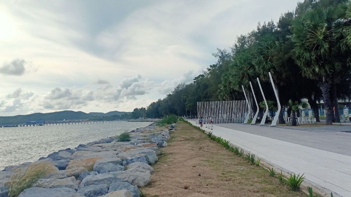 Dongtan Gulf, Pattaya