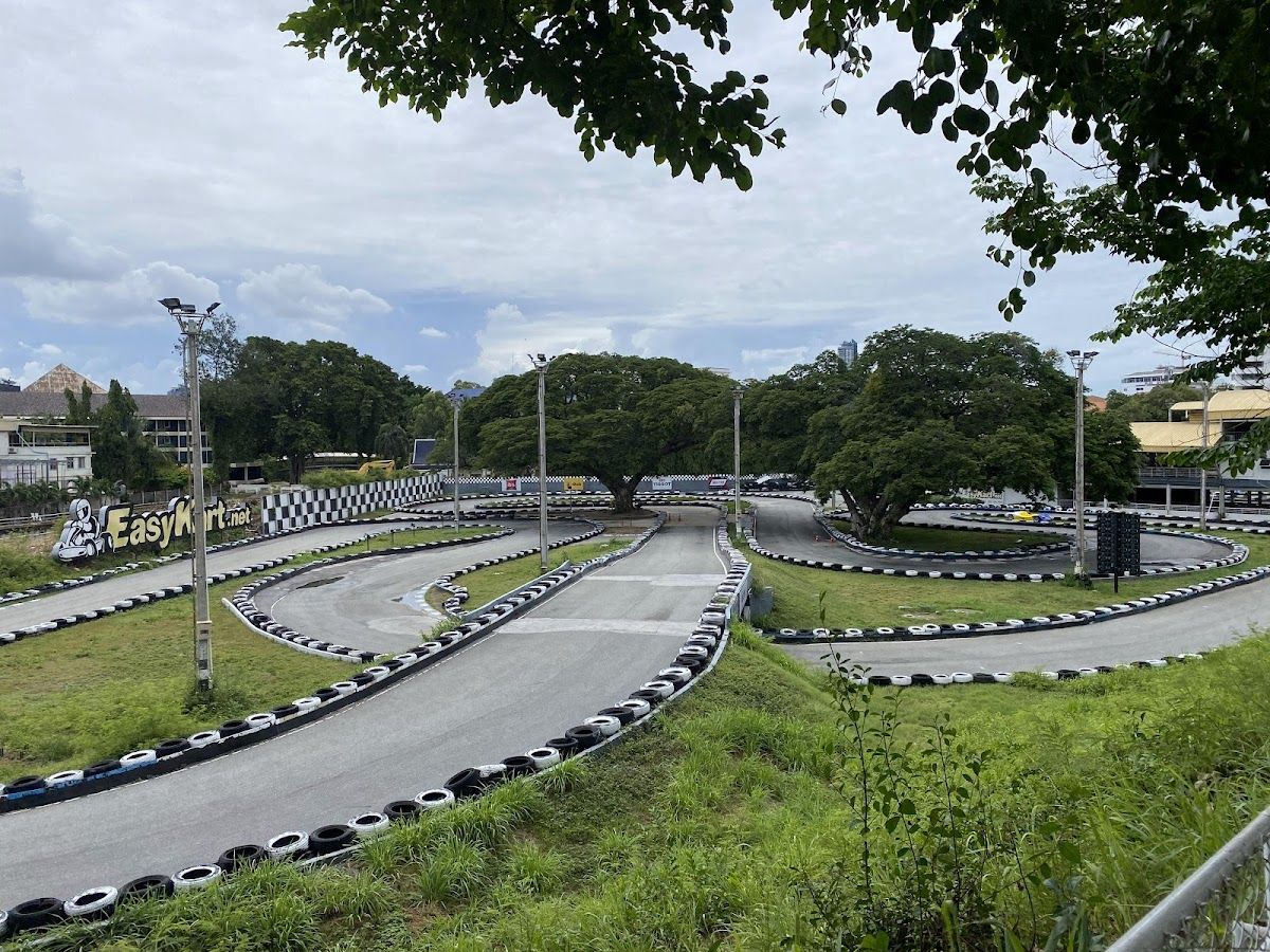 Easykart.net โกคาร์ท Go-Karting (Pattaya Bali Hai Pier) photo 2