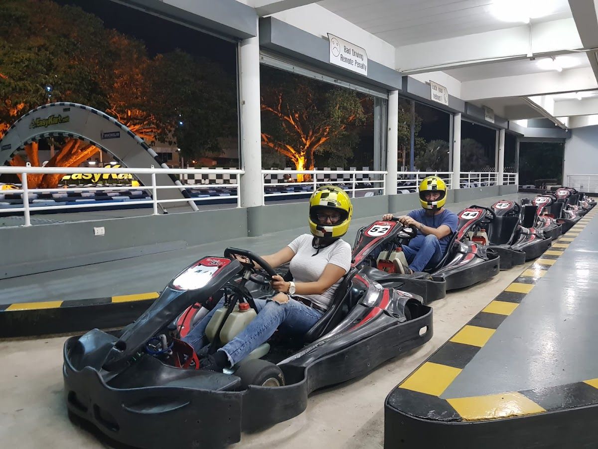 Easykart.net โกคาร์ท Go-Karting (Pattaya Bali Hai Pier) photo 3