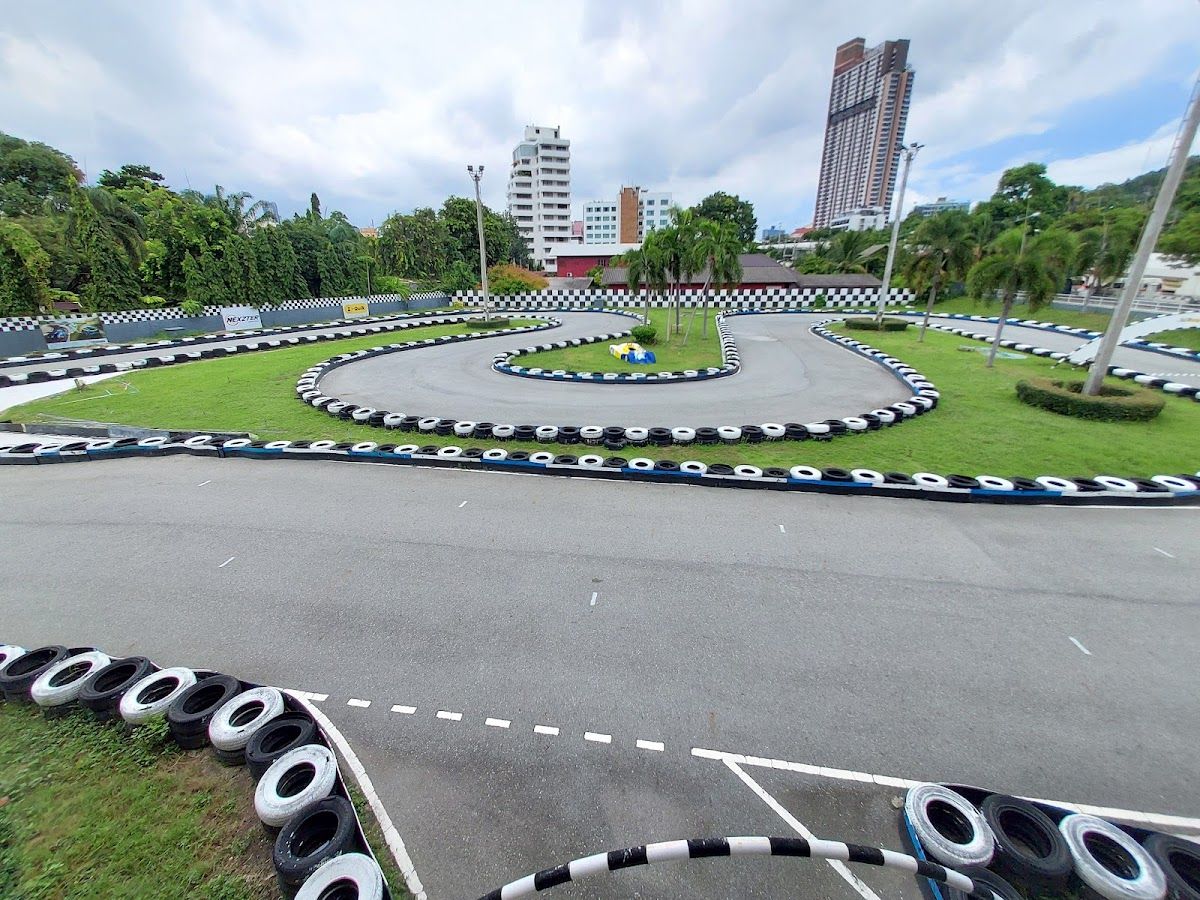 Easykart.net โกคาร์ท Go-Karting (Pattaya Bali Hai Pier), Pattaya