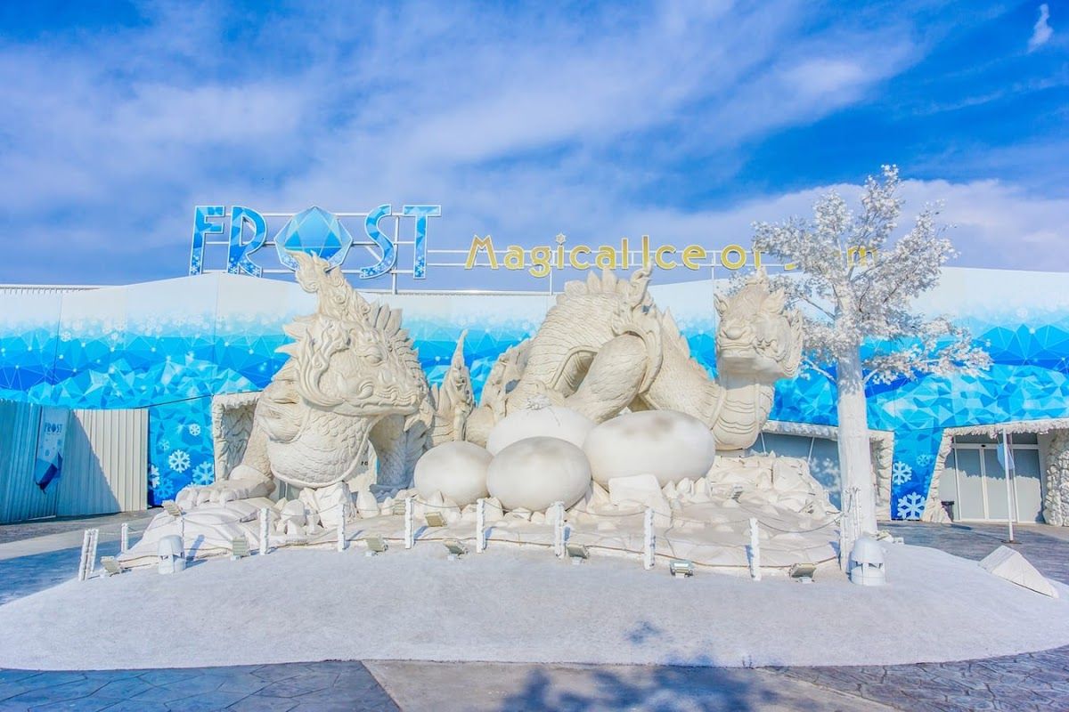 FROST Magical Ice of Siam photo 2