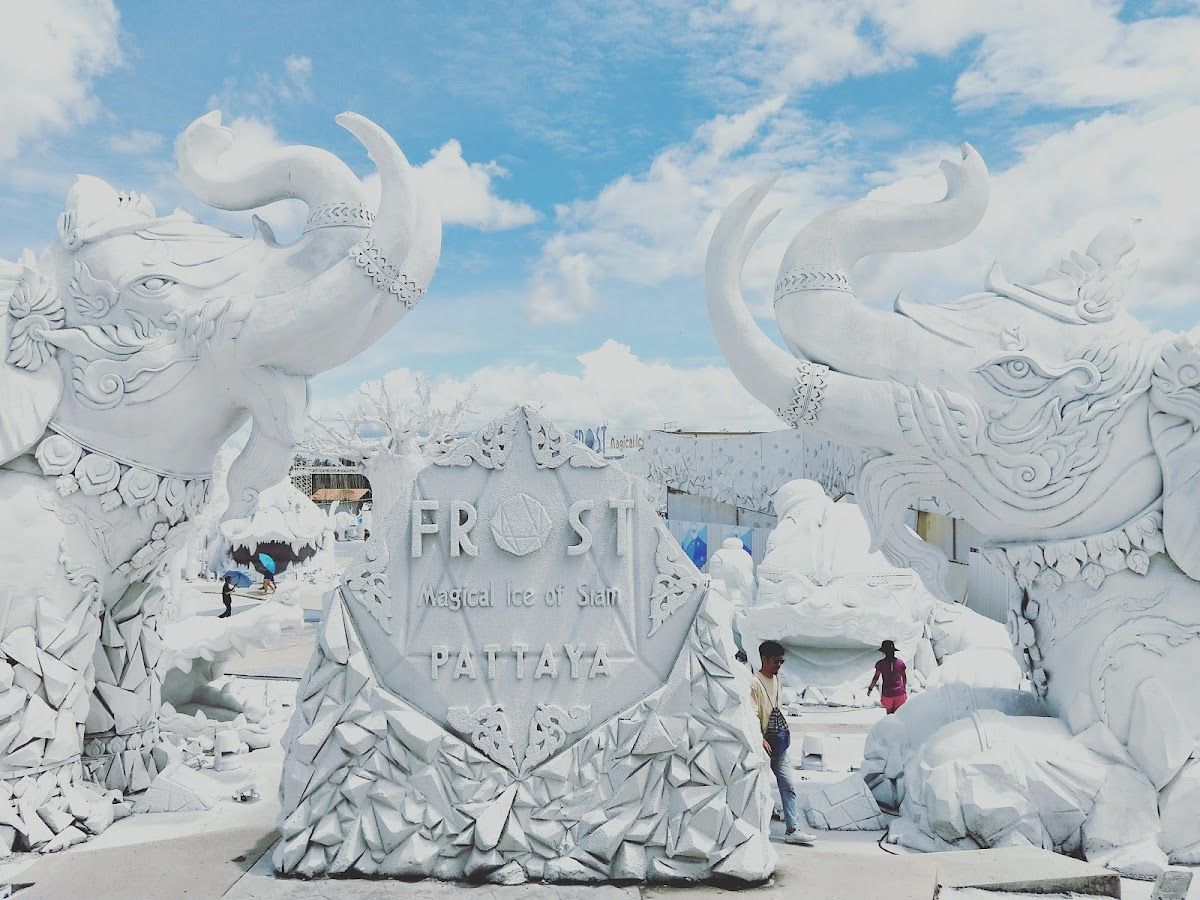 FROST Magical Ice of Siam, Pattaya