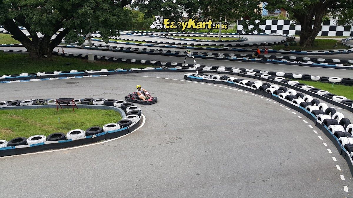 Pattaya Go-Kart Speedway photo 2