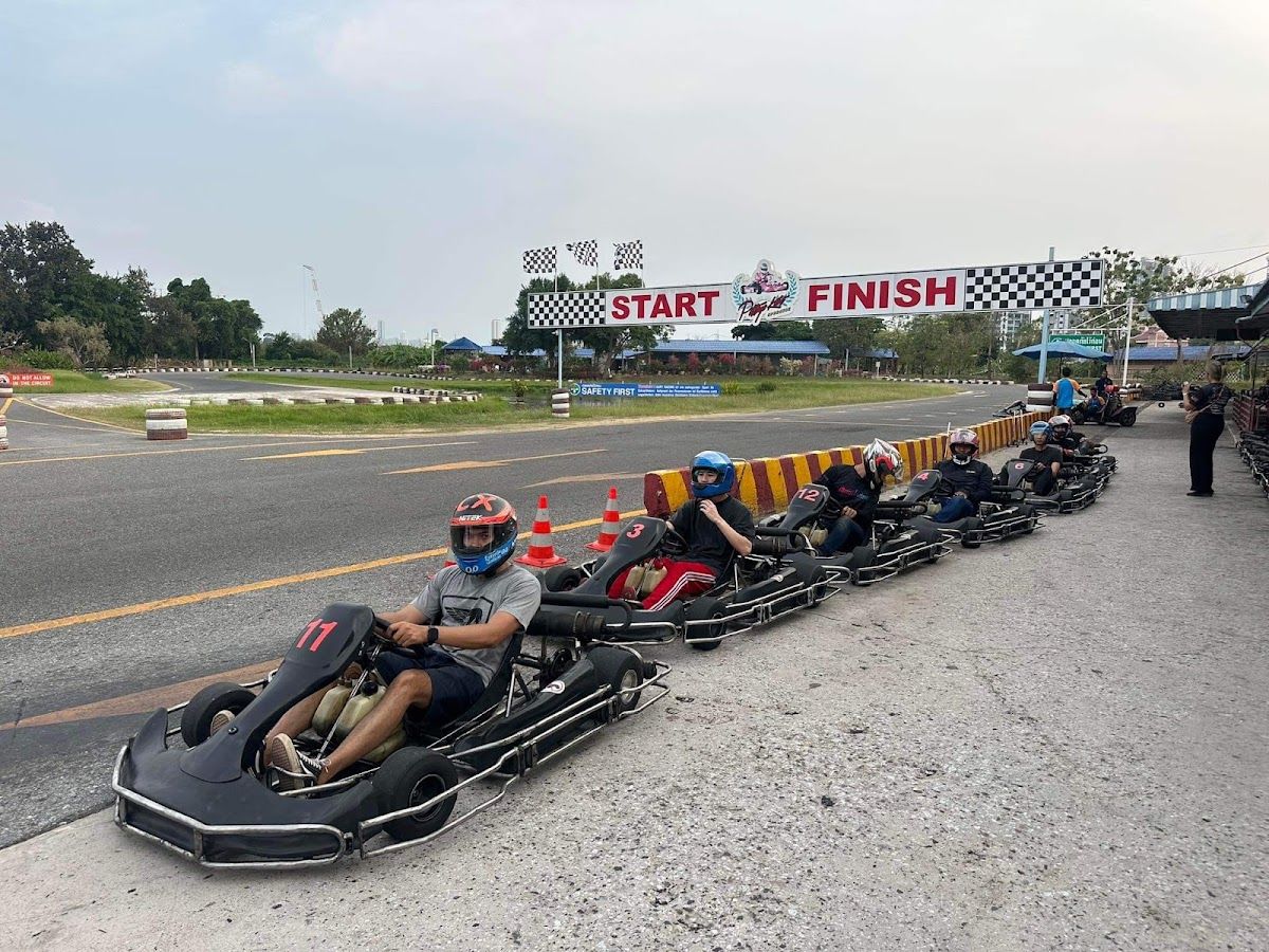 Pattaya Go-Kart Speedway photo 3