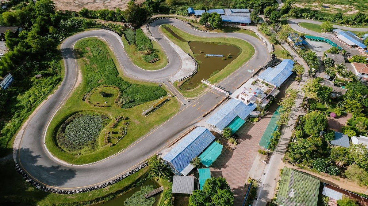 Pattaya Go-Kart Speedway photo 4