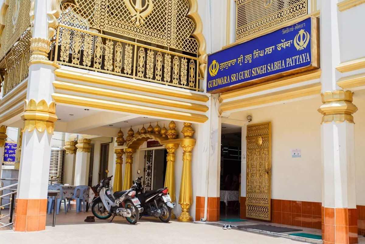 Gurudwara Pattaya photo 3