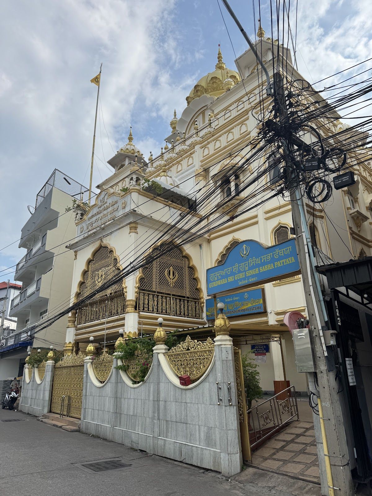 Gurudwara Pattaya, Pattaya