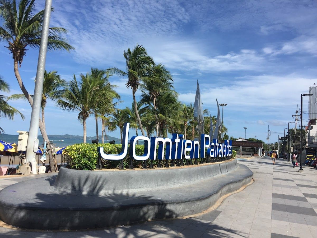 Jomtien Beach photo 3