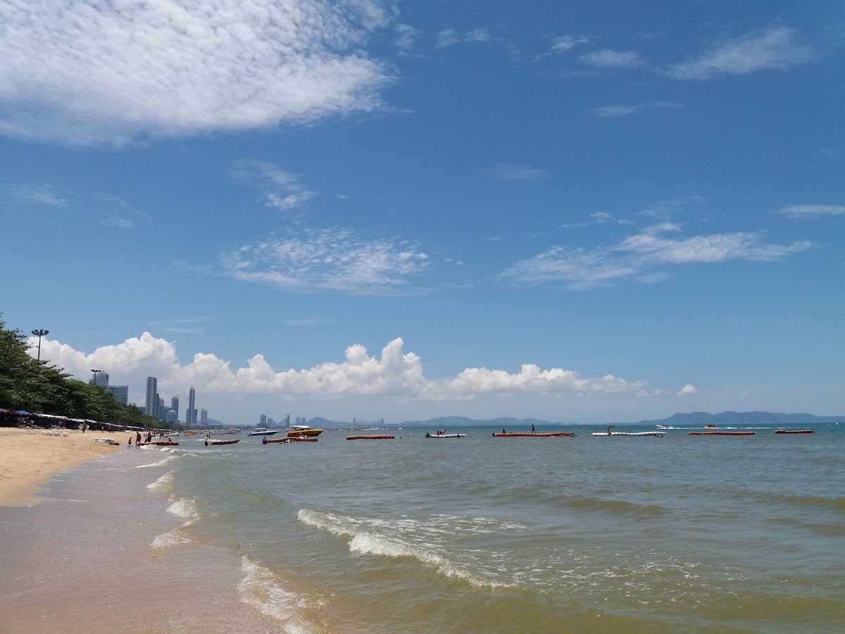 Jomtien Beach, Pattaya
