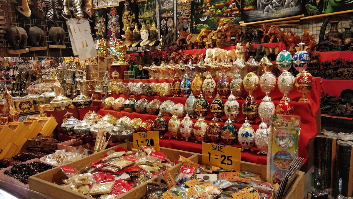 Jomtien Night Market photo 2