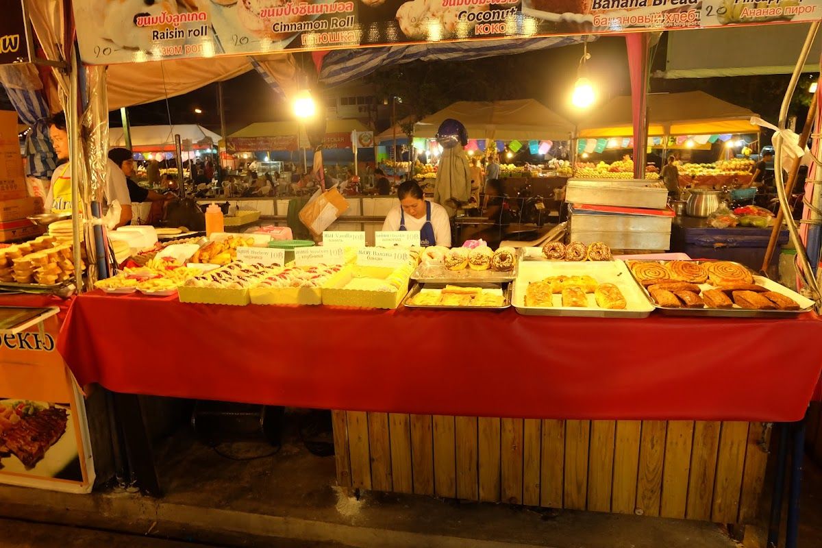 Jomtien Night Market photo 3