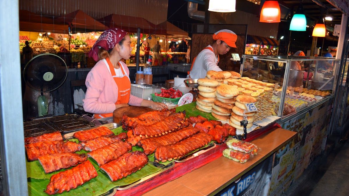 Jomtien Night Market photo 4