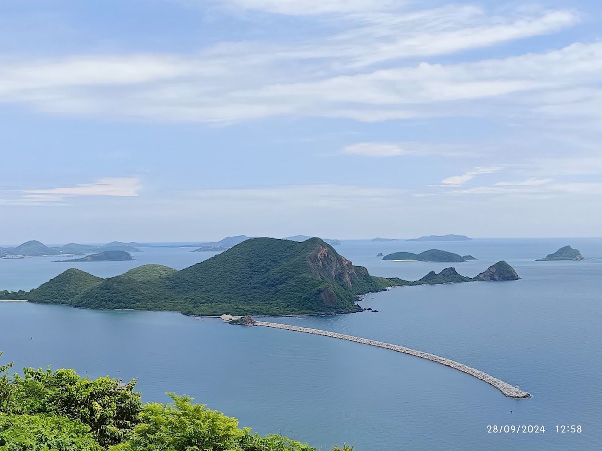 Khao Laem Pu Chao View Point, Pattaya
