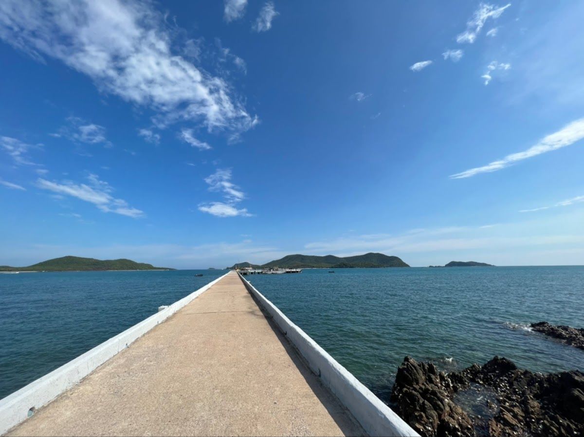 Khao Ma Jor Pier photo 2