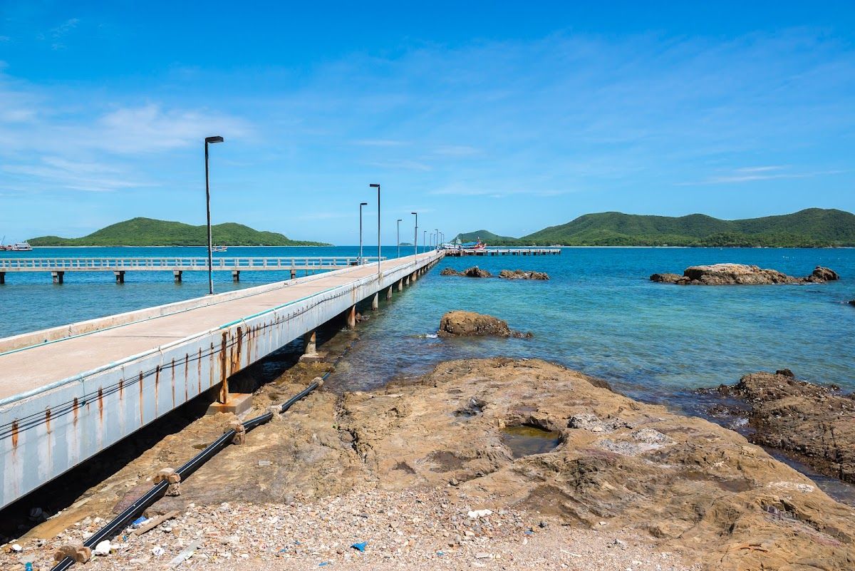 Khao Ma Jor Pier photo 3
