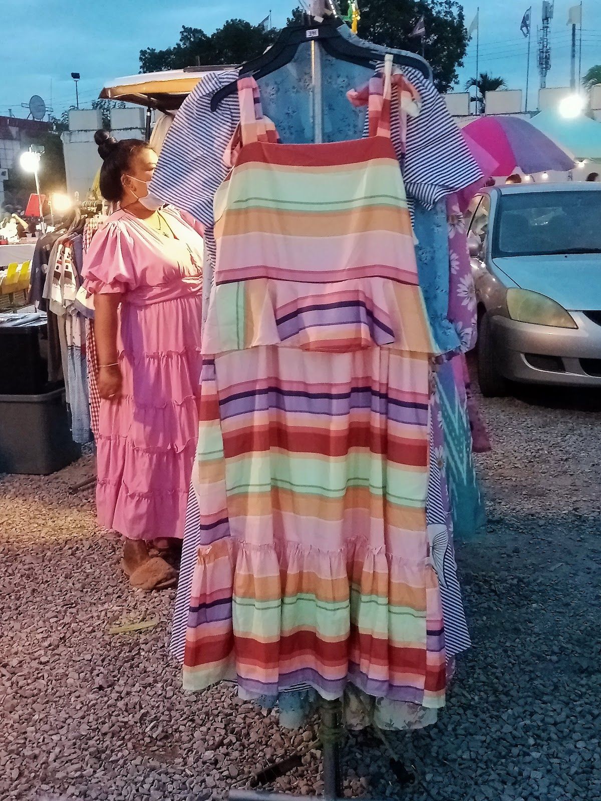 Klongtom Market Pattaya photo 4