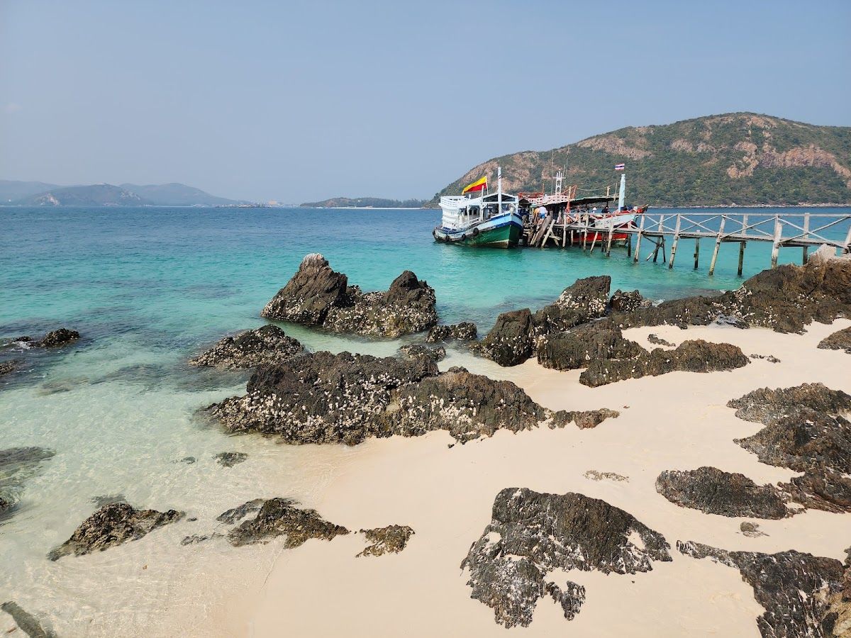 Ko Kham, Pattaya