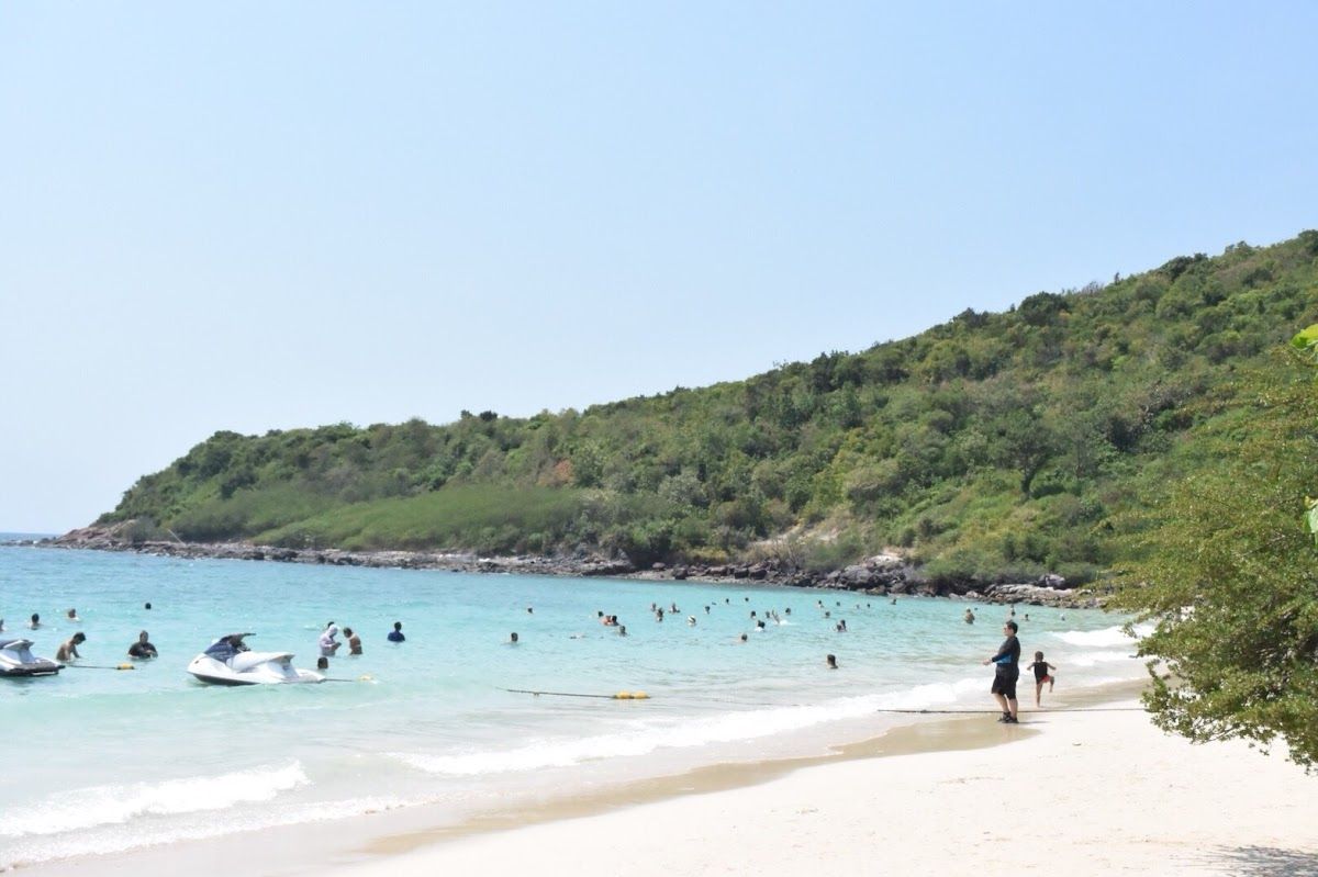 Ko Larn - Nual Beach photo 3