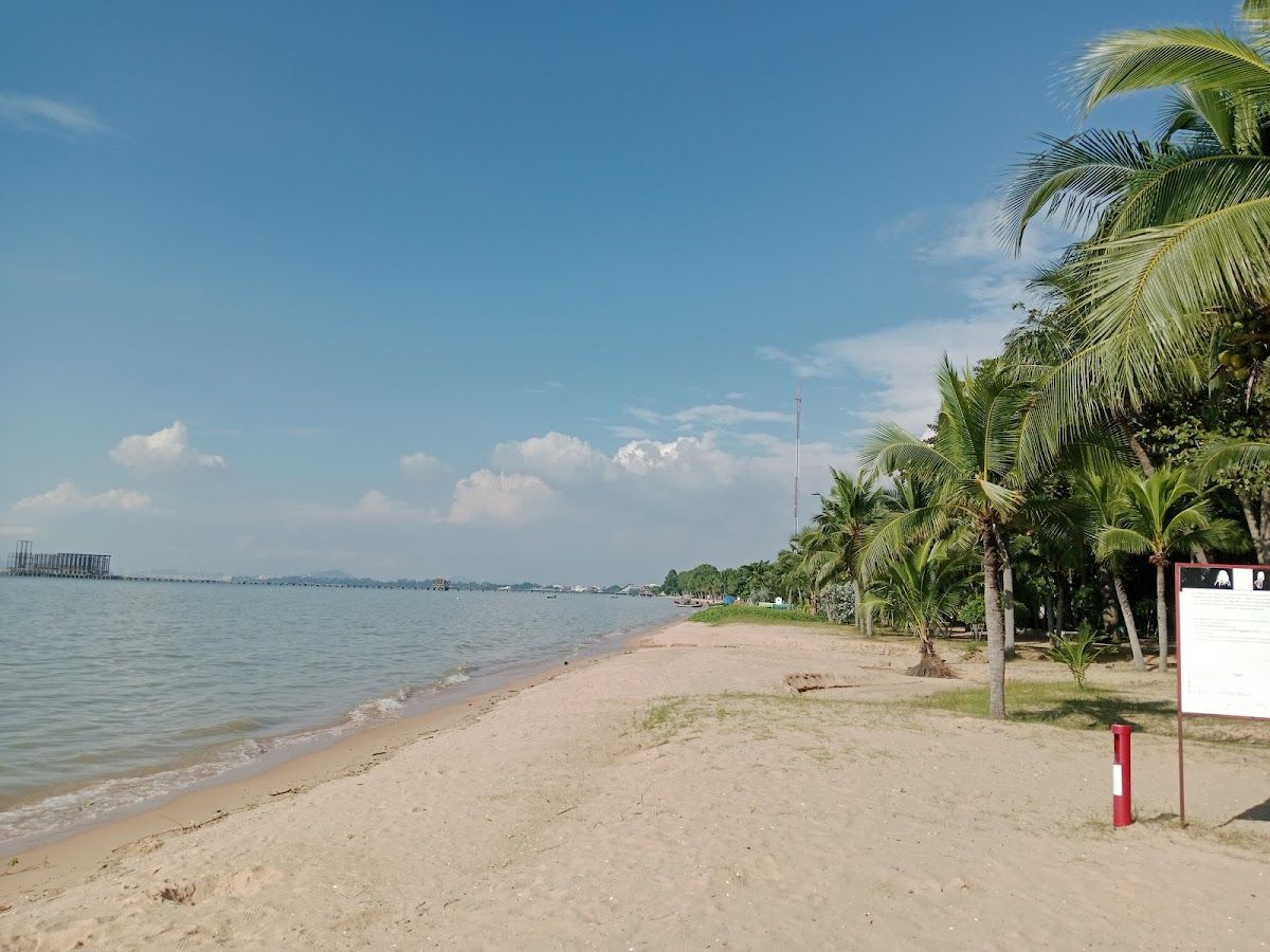 Krathing Lai Beach, Pattaya