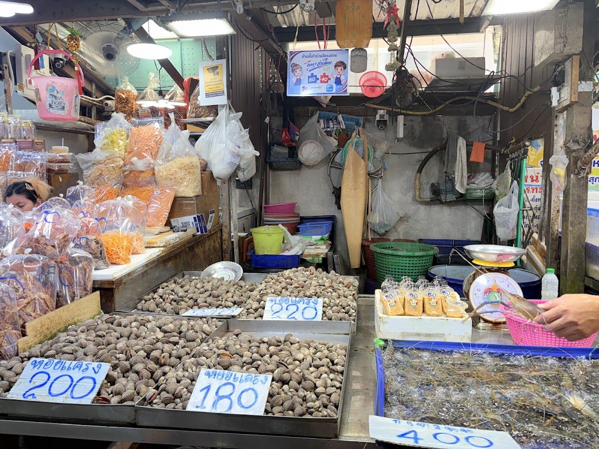Lan Pho Na Kluea Market photo 2