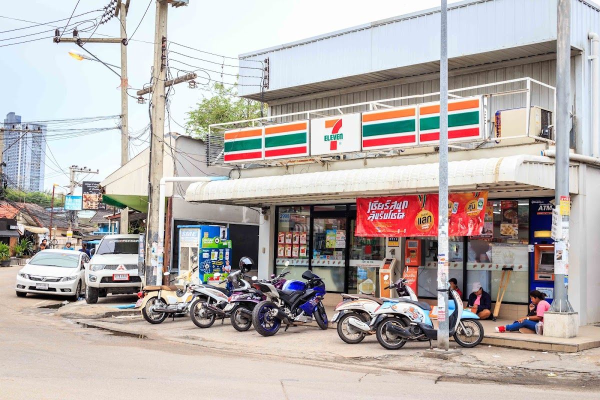 Lands Office Market - South Pattaya, Pattaya