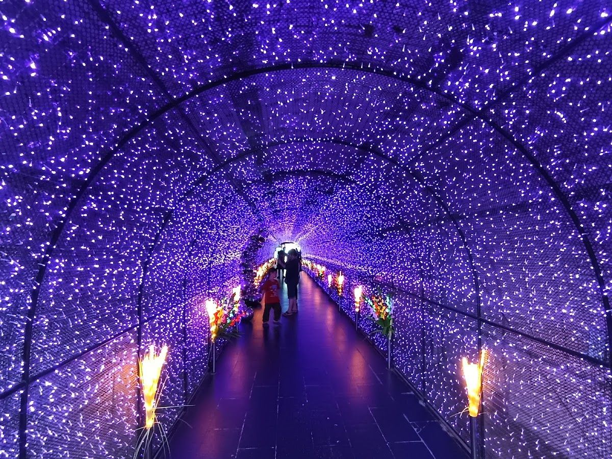 Lighting Art Museum&Balloon Garden photo 3
