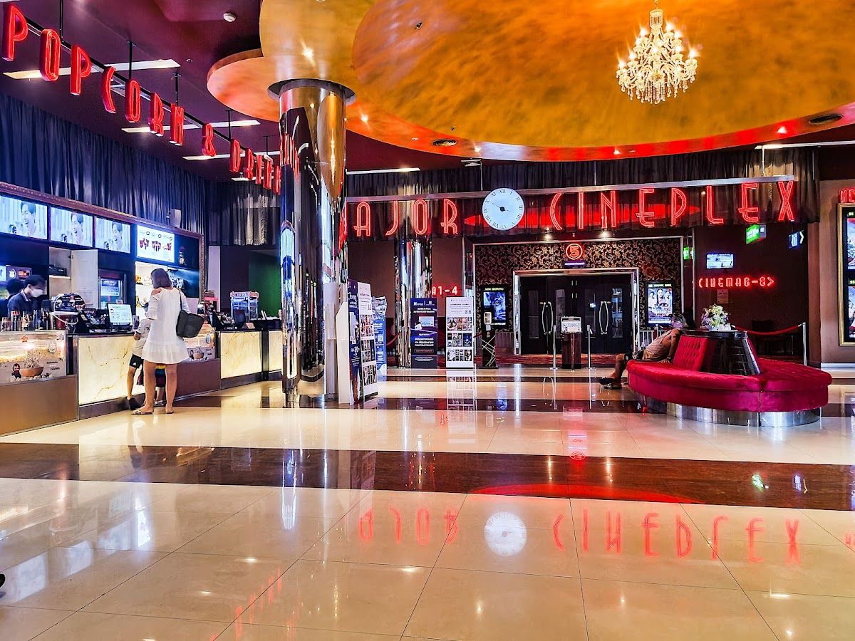 Major Cineplex Pattaya Avenue, Pattaya