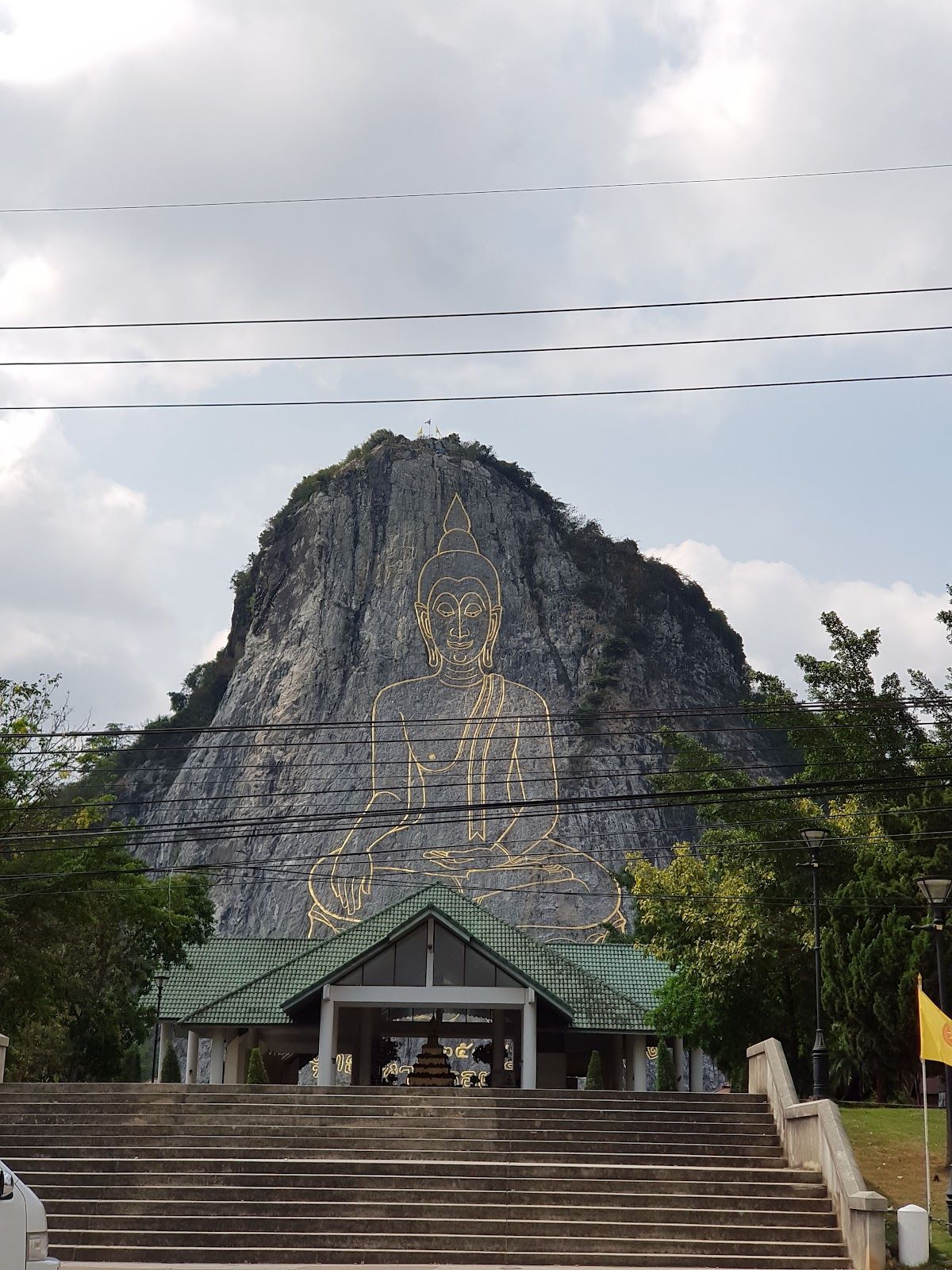 Khao Chi Chan Gold Buddha Mountain photo 3