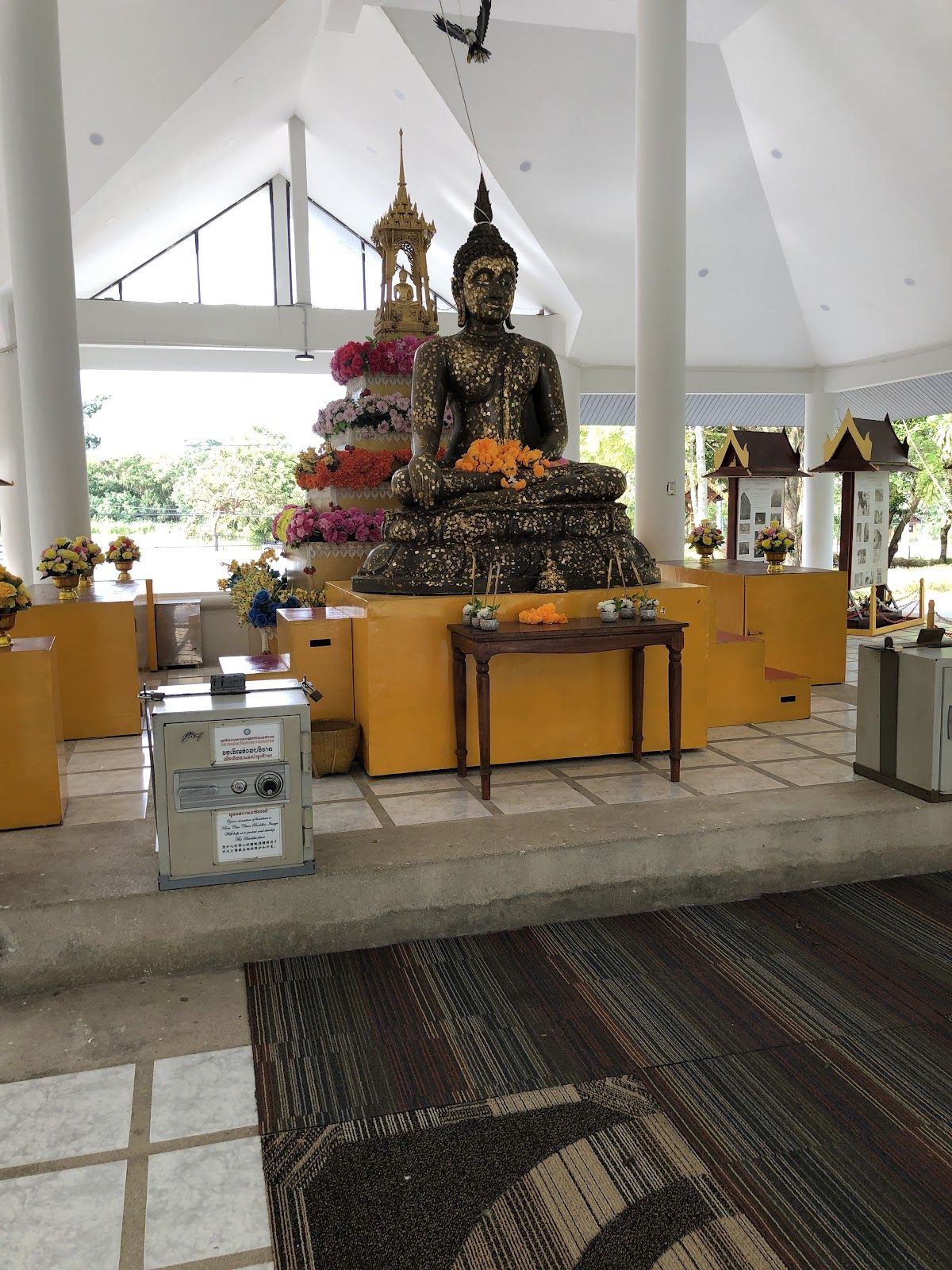 Khao Chi Chan Gold Buddha Mountain photo 4