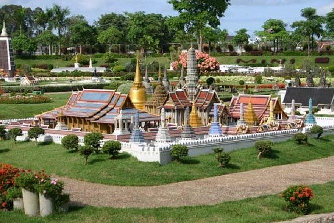 Mini Siam & Mini Europe photo 3