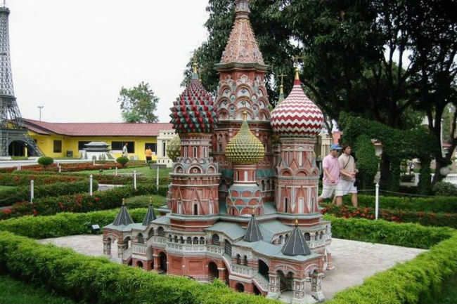 Mini Siam & Mini Europe photo 4