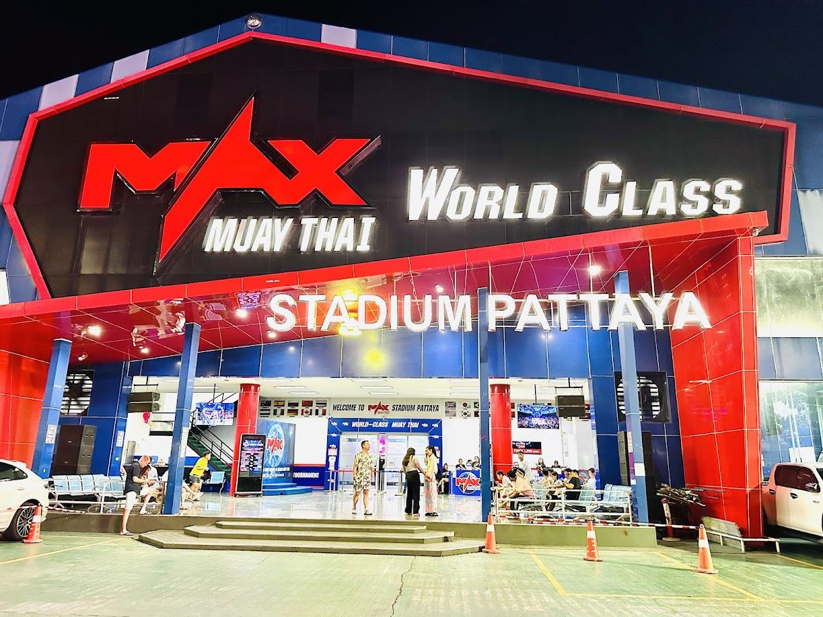 Muay Thai Show at Fairtex photo 2