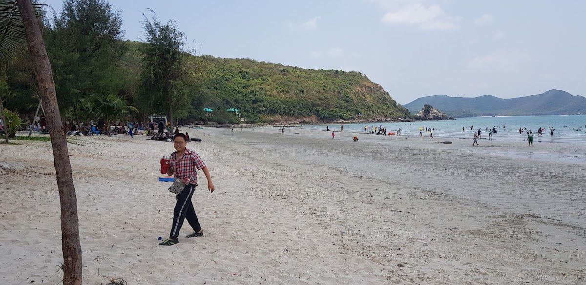 Nam Sai Beach photo 2