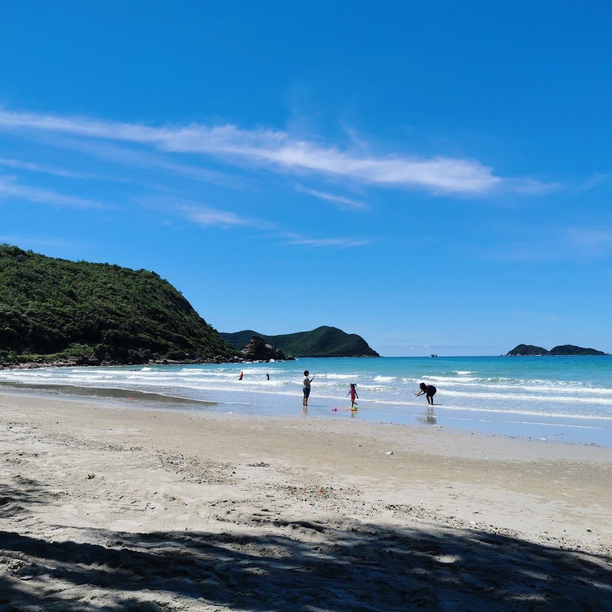 Nam Sai Beach, Pattaya