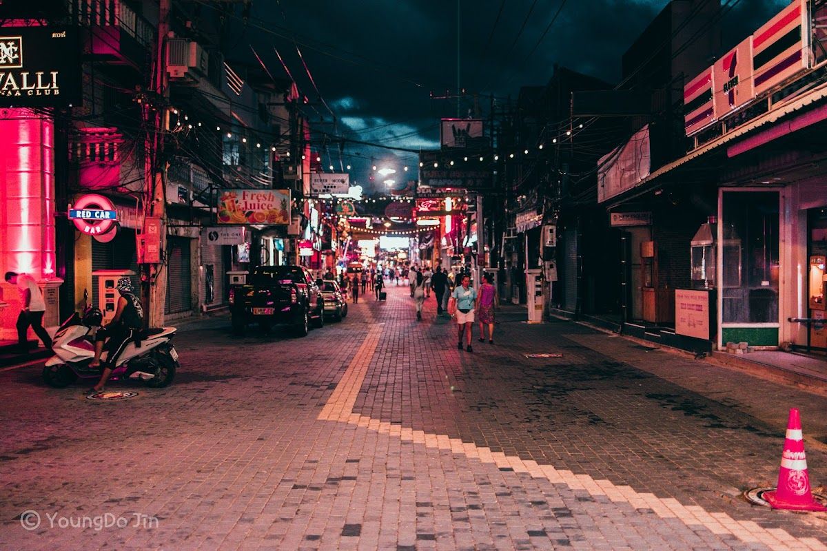 Walking Street Nightlife Experience photo 3