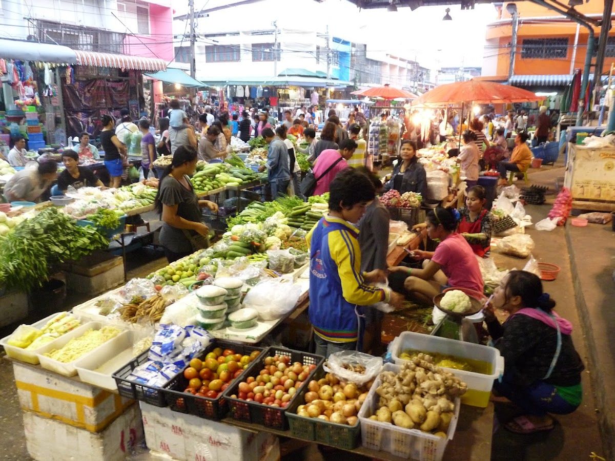 New Naklua Market Pattaya City photo 2