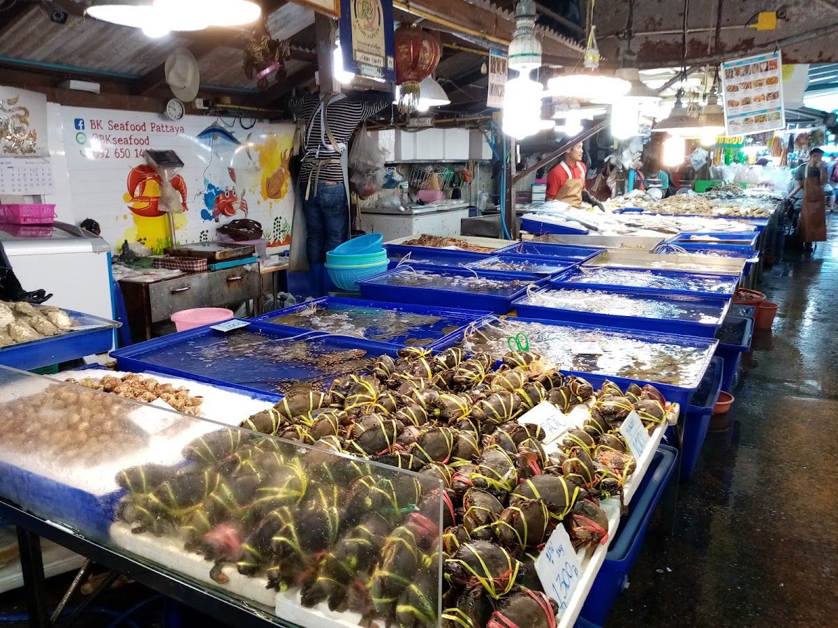 New Naklua Market Pattaya City photo 3