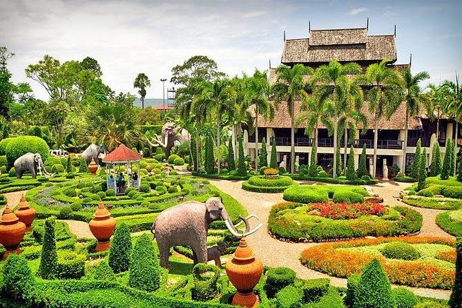 Nong Nooch Tropical Botanical Garden photo 2